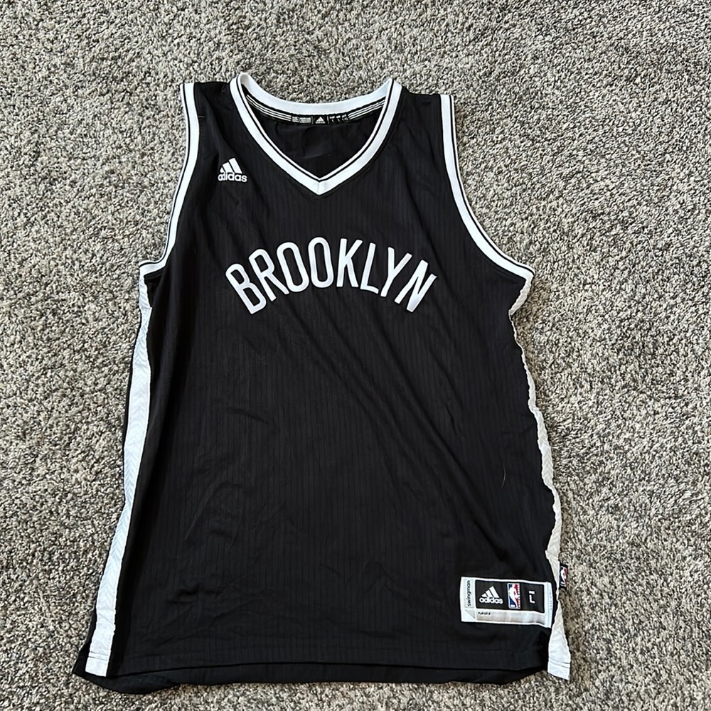 Adidas Brooklyn jersey!